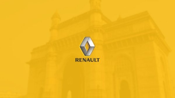 Renault in India